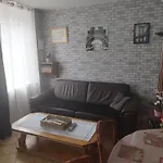 Jolie Maison Dans Petit Village