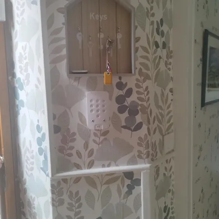 Jolie Maison Dans Petit Village *