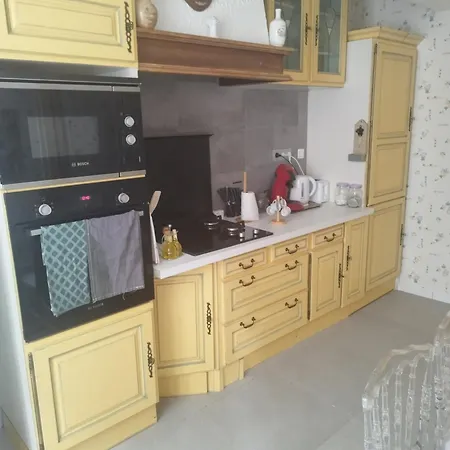 Дом отдыха Jolie Maison Dans Petit Village *