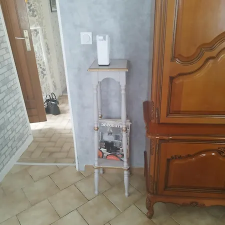 Jolie Maison Dans Petit Village Prázdninový dům Vignory