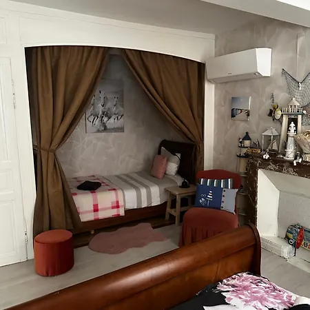 Дом отдыха Jolie Maison Dans Petit Village Vignory
