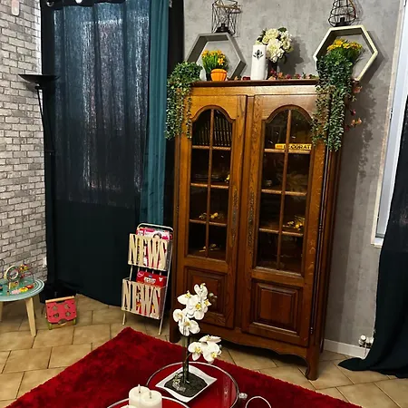 Дом отдыха Jolie Maison Dans Petit Village Vignory