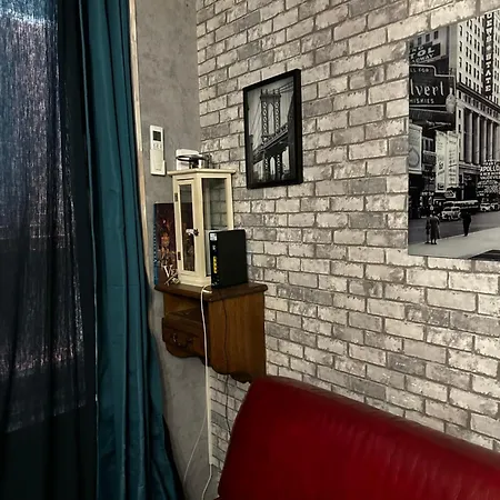 Jolie Maison Dans Petit Village