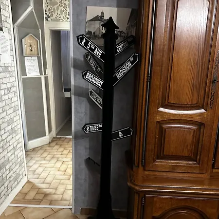 Дом отдыха Jolie Maison Dans Petit Village Vignory