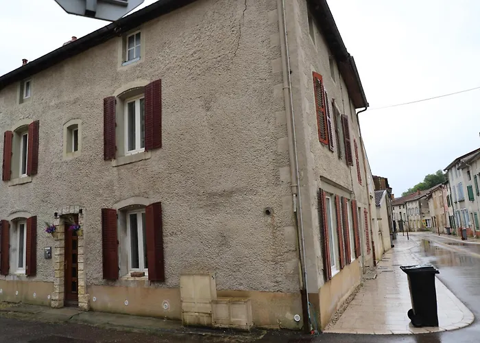 Σπίτι διακοπών Jolie Maison Dans Petit Village