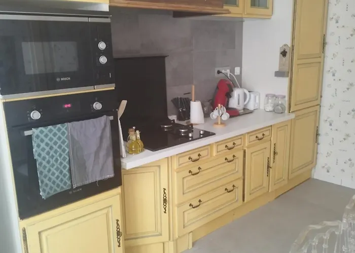 Σπίτι διακοπών Jolie Maison Dans Petit Village *