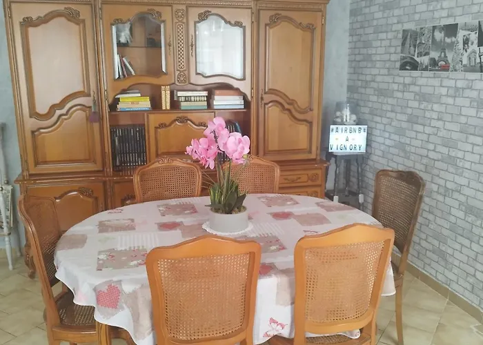 Σπίτι διακοπών Jolie Maison Dans Petit Village *