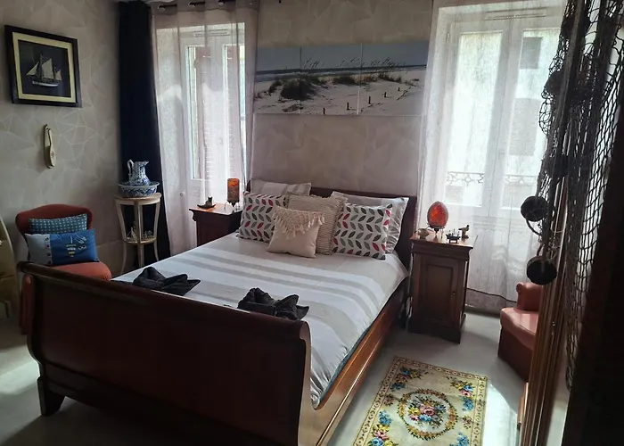 Jolie Maison Dans Petit Village * Vignory